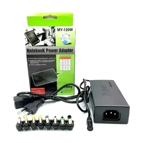 Carregador Universal para Notebook Bivolt