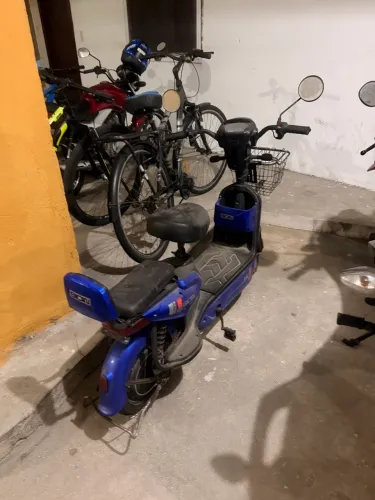 Scooter Eletrica AG08 1000w 2024