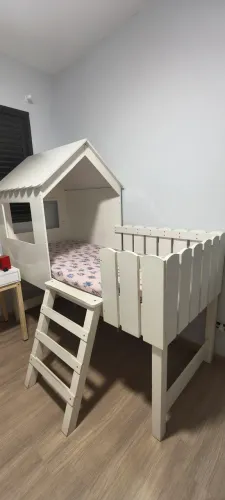 Cama Casinha Tok Stok