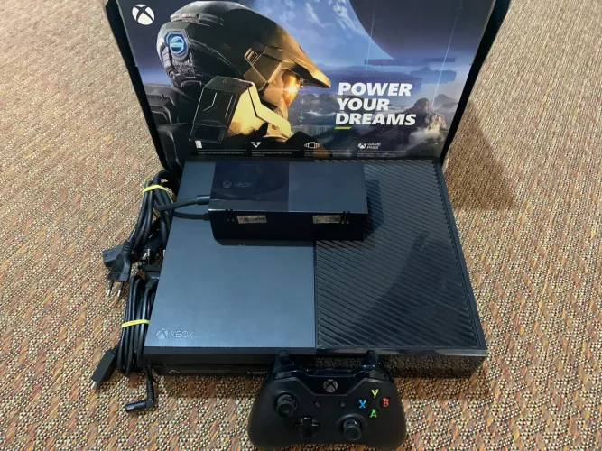Xbox One Fat