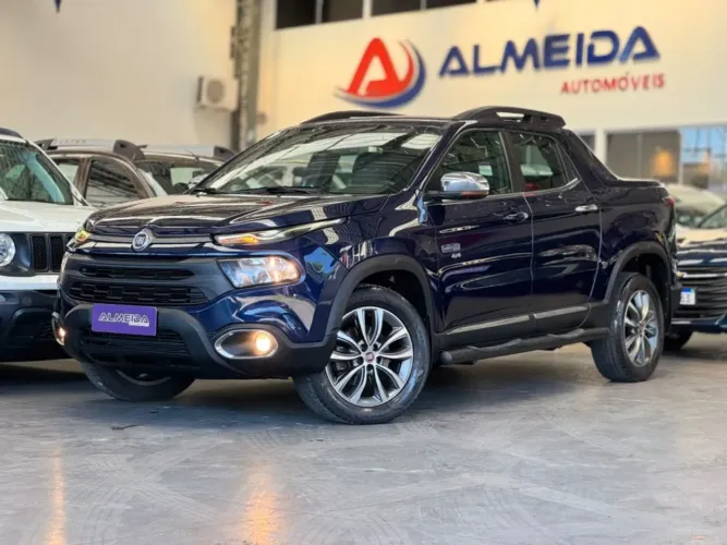 Fiat Toro Ultra 2.0 16V 4X4 Diesel AUT 2021
