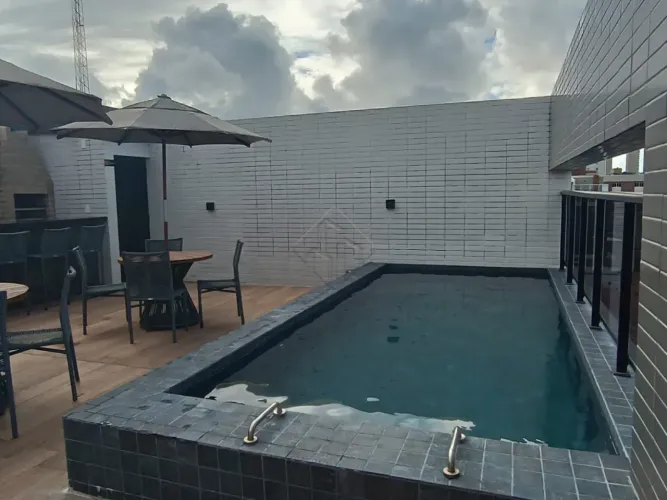 Apartamento a venda com 2 quartos, 1 suite, 1 vaga no Altiplano - Joao Pessoa/PB