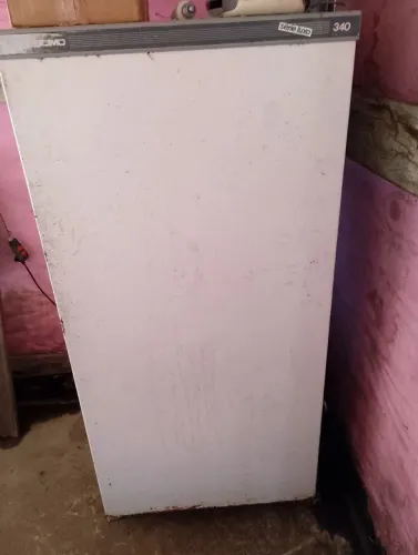 Geladeira Prosdocimo 340 Série Luxo relíquia