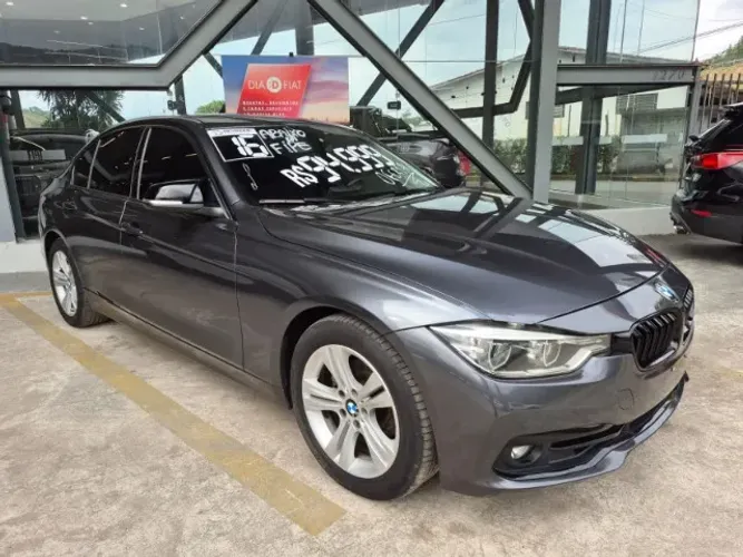 BMW 320I A Modern/sport TB 2.0/a.flex 16V 4P 2016