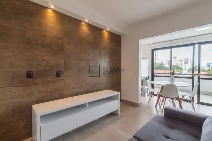 Venda Garden 1 Dormitórios - 66 m² Campo Belo