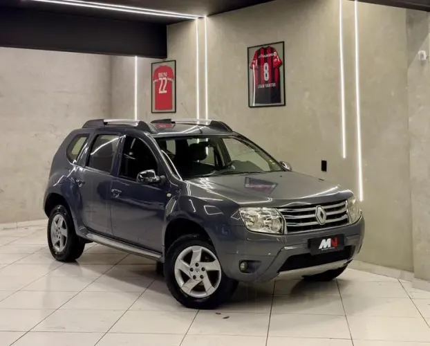 Renault Duster Dynamique 1.6 Hi-flex 16V Mec. 2012