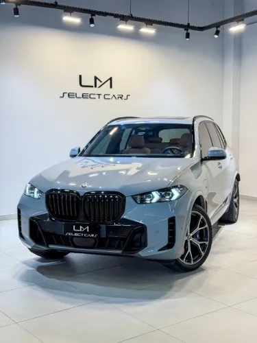 BMW X5 Xdrive 50E 3.0 M Sport Aut. (hibrido) 2025
