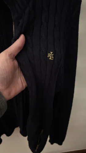 Ralph Lauren - muito nova - peça exclusiva. Original. Ninguém tem.