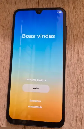 Samsung Galaxy A16 128GB - Preto - Estado de Novo + Carregador Original