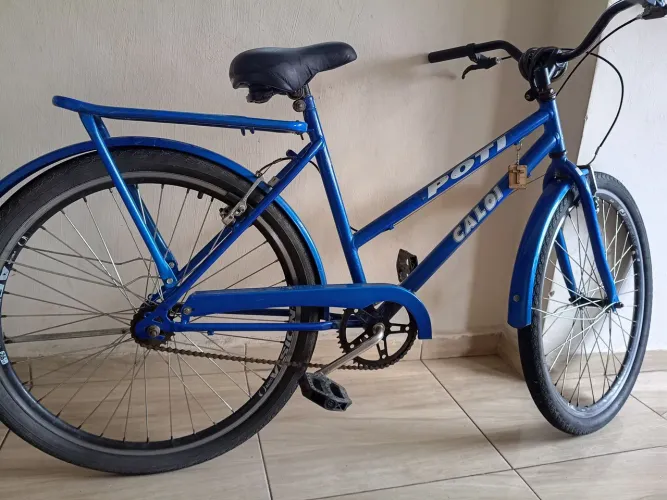 Vendo bicicleta