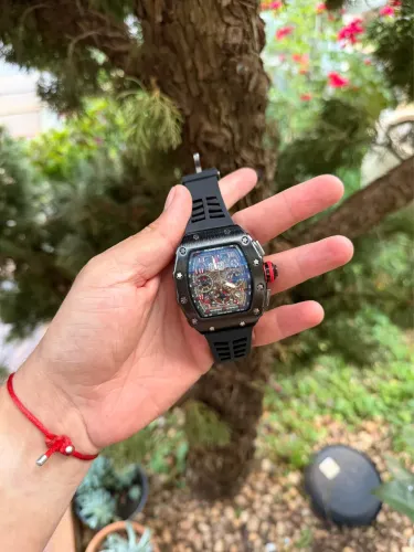 Relógio Richard Mille