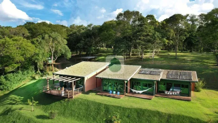 Chácara com casa de alto padrão sustentávels, 24000 m² - venda por R$ 2.990.000 ou aluguel