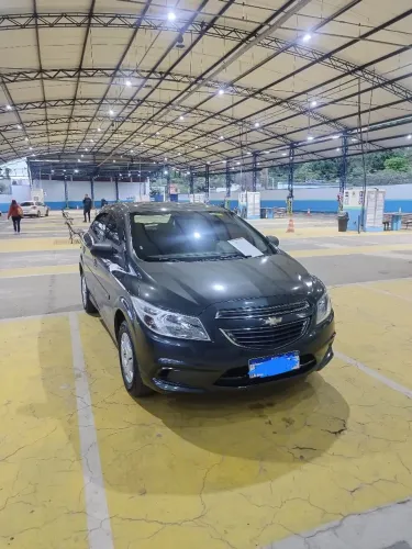 Chevrolet Onix Hatch LT 1.0 8V Flex Power Mec. 4P 2016