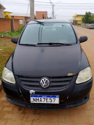 Volkswagen Fox City 1.0 MI/ 1.0mi Total Flex 8V 5P 2007