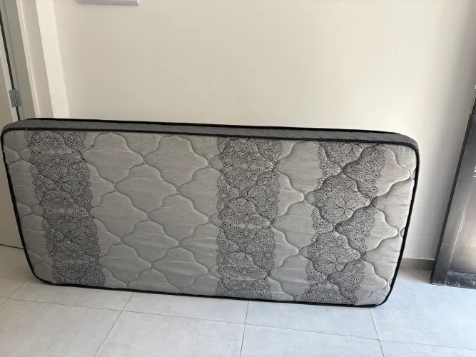Colchão solteiro