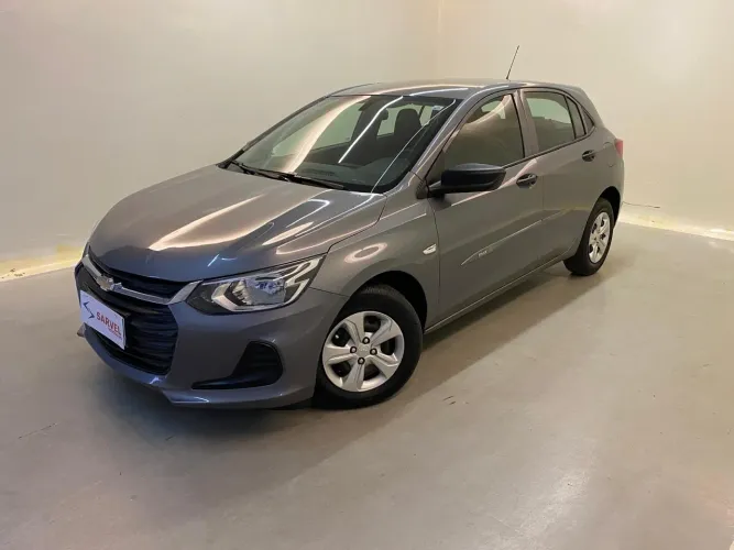 Chevrolet Onix Hatch 1.0 12V Flex Mec. 4P 2021