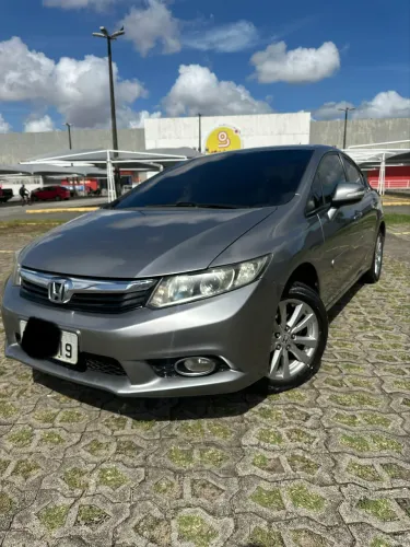 Honda Civic Sed. Lxl/ LXL SE 1.8 Flex 16V Aut. 2013
