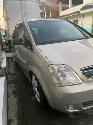 Chevrolet Meriva Premium 1.8 MPFI 8V Flexpower 2005