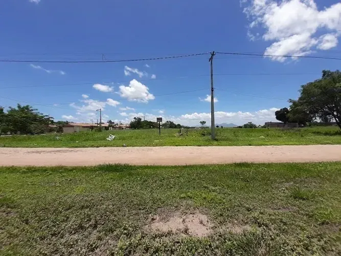 ÁREA 18.000 M². AV. MARGEM DO ASFALTO  TRAVESSÃO DE CAMPOS