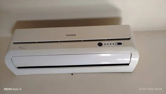 Ar condicionado Consul 