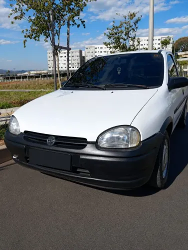 Chevrolet Corsa Wind 1.0 MPFI / EFI 2P 1998