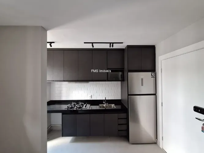 APARTAMENTO 2 DORMITÓRIOS MOBILIADO PARA LOCAÇÃO R$ 2800,00