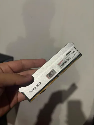 Asgard DDR4 32gb (2x16gb) 3600mhz