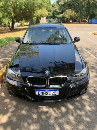 BMW 320I A 2009