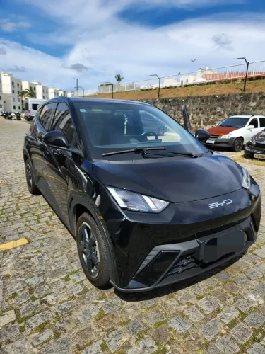 BYD Dolphin Mini (Elétrico) 2025
