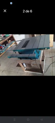 Mesa de bancada