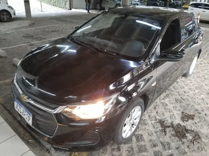 Chevrolet Onix Hatch LT 1.0 12V Flex Mec. 4P 2022