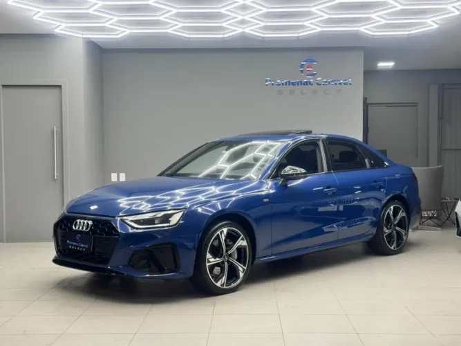 Audi A4 S Line 2.0 TFSI 204cv S Tonic 2023