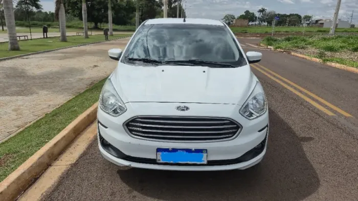Ford KA 1.5 Sedan SE Plus 12V Flex 4P Mec. 2019