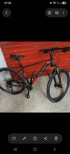 Bicicleta para passeio
