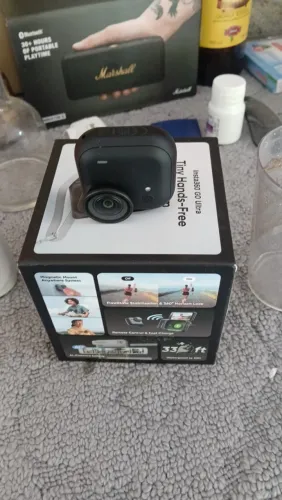 CÂMERA INSTA360 GO ULTRA 