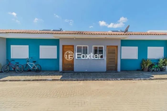 Casa em Condomínio à venda Avenida Principal da Ponta Grossa, Ponta Grossa - Porto Alegre