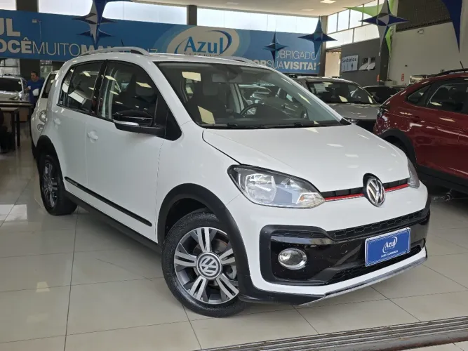 Volkswagen Up! Cross 1.0 TSI Total Flex 12V 5P 2018