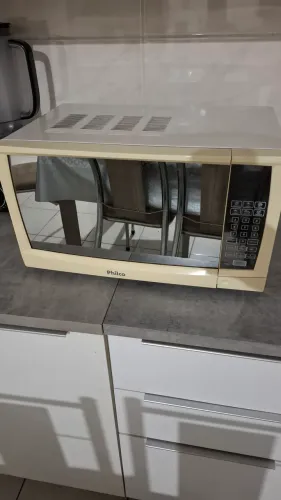 Forno micro-ondas philco