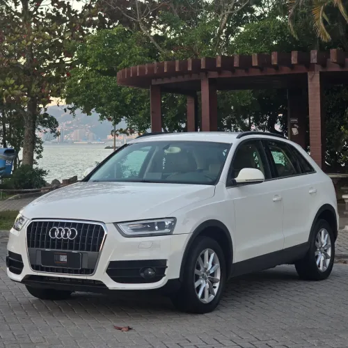 Audi Q3 2.0 TFSI Quat. 170/180cv S-tronic 5P 2015