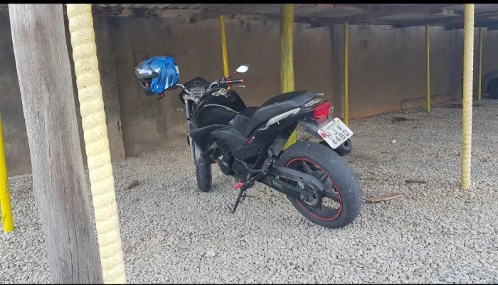 Honda CB 300 2011 - Documentação em Dia