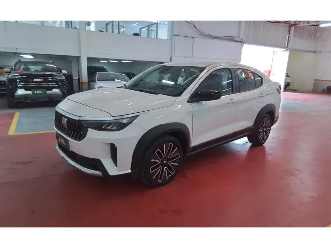 Fiat Fastback Audace 200 TB AUT (hibrído) 2026