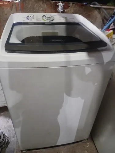 Vendo máquina de lavar consul 12k