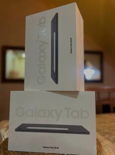 GALAXY TAB S10 FE 128GB 8RAM - LACRADO