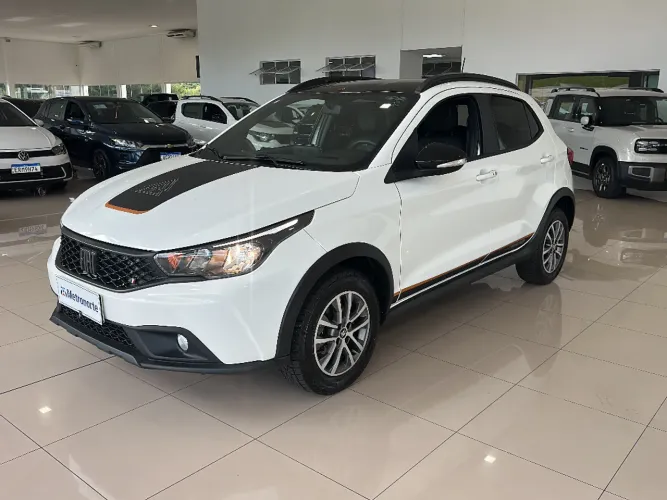 Fiat Argo Trekking 1.3 8V Flex Mec. 2025