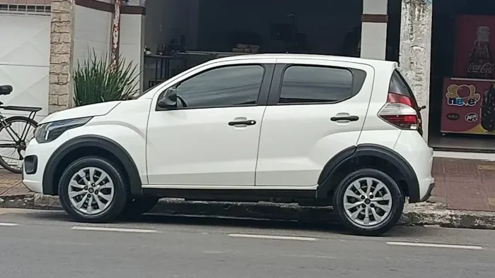 Fiat Mobi Like 1.0 Fire Flex 5P. 2021