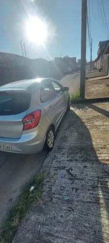 Ford KA 1.0 Se/se Plus Tivct Flex 5P 2017