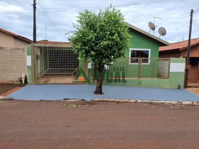 Casa Residencial com 3 quartos à venda por R$ 200000.00, 100.00 m2 - CENTRO - PITANGUEIRAS