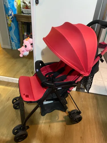 Carrinho de passeio Chico