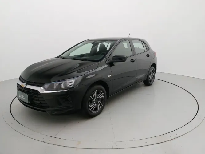 Chevrolet Onix Hatch 1.0 12V Flex Mec. 4P 2026