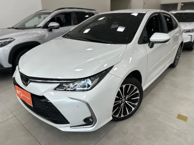 Toyota Corolla 2.0 XEI 16V Flex 4P Automatico 2025
